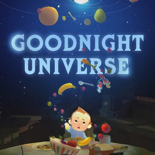 Goodnight Universe cover art