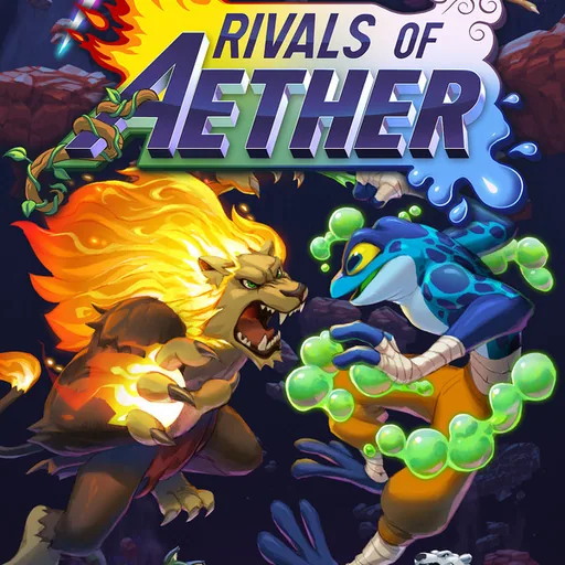 Rivals of Aether cover art