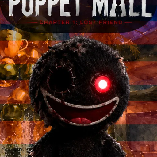 Puppet Mall: Chapter 1: Lost Friend cover art