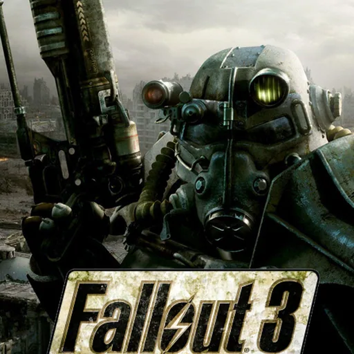 Fallout 3: Game of the Year Edition cover art