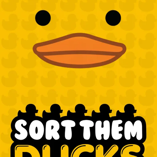 Sort Them Ducks cover art