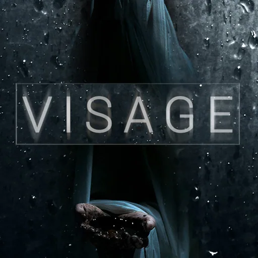 Visage cover art
