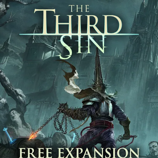 Blasphemous 2 cover art