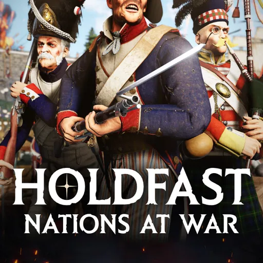 Holdfast: Nations At War cover art