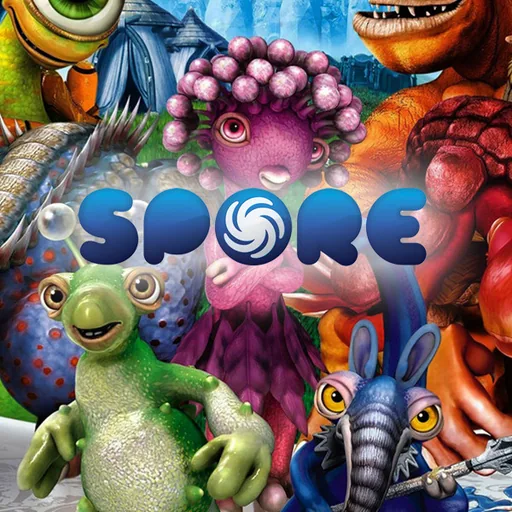SPORE™ cover art