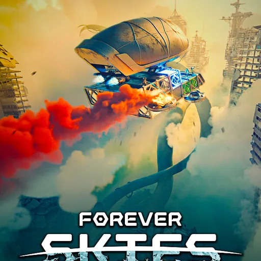 Forever Skies cover art