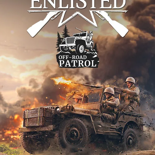 Enlisted cover art