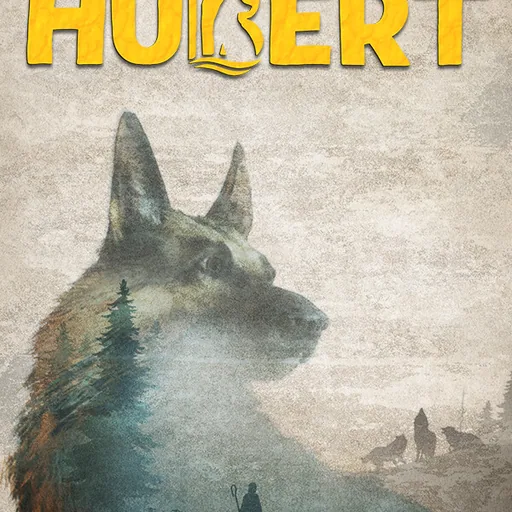 Hubert cover art