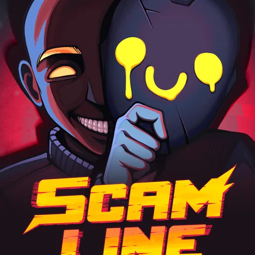 Scam Line cover art