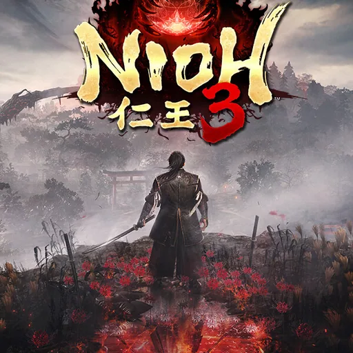 Nioh 3 cover art