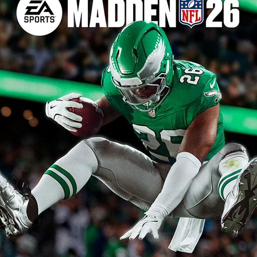 EA SPORTS™ Madden NFL 26 cover art