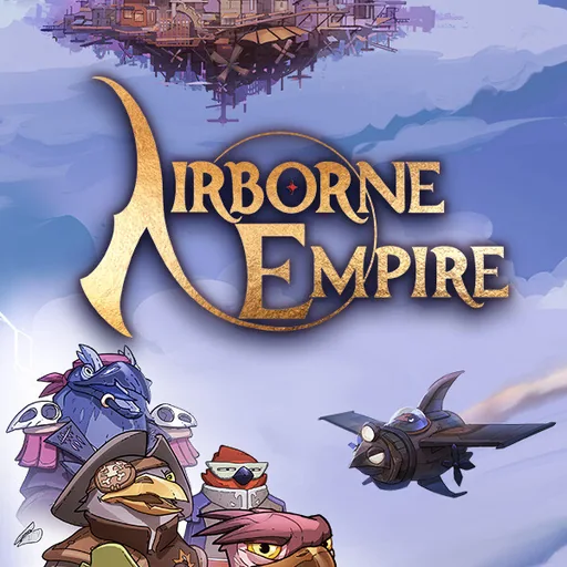 Airborne Empire cover art