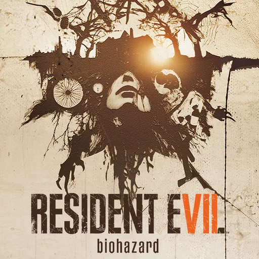 Resident Evil 7 Biohazard cover art