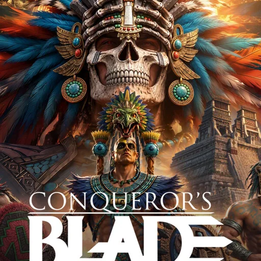 Conqueror's Blade cover art