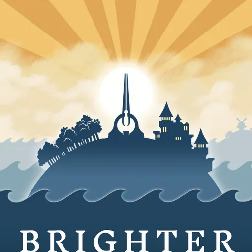 Brighter Shores cover art