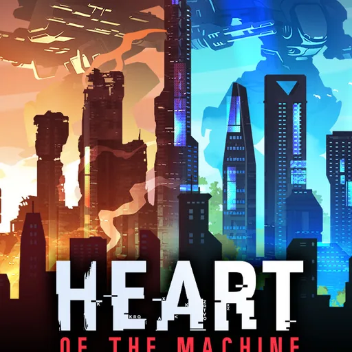 Heart of the Machine cover art