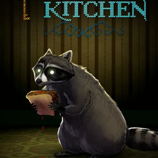 Creature Kitchen cover art