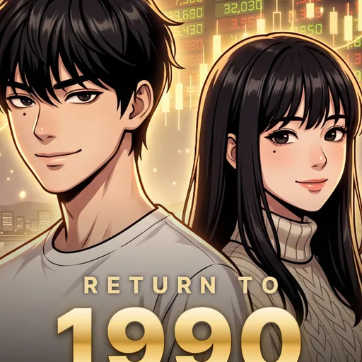 RETURN TO 1990 cover art