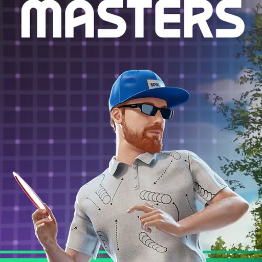 Disc Golf Masters cover art
