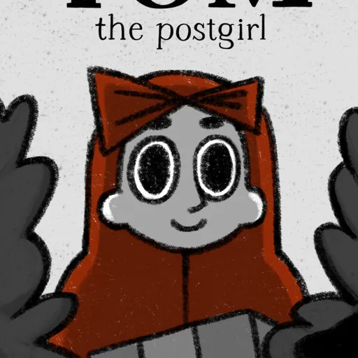 Tom the Postgirl cover art