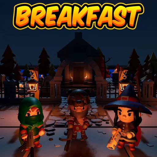 Bullet Breakfast cover art
