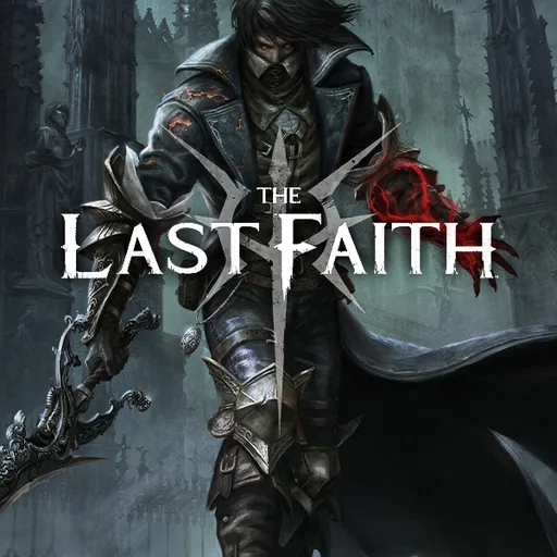 The Last Faith cover art