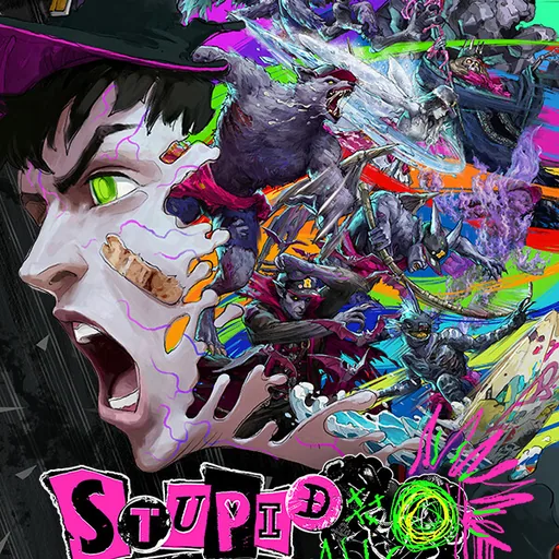 Stupid Never Dies cover art