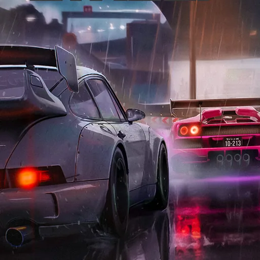 CarX Street cover art
