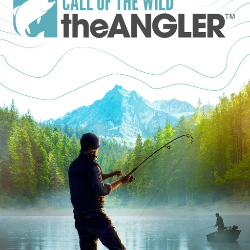 Call of the Wild: The Angler™ cover art