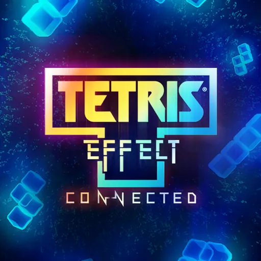 Tetris® Effect: Connected cover art