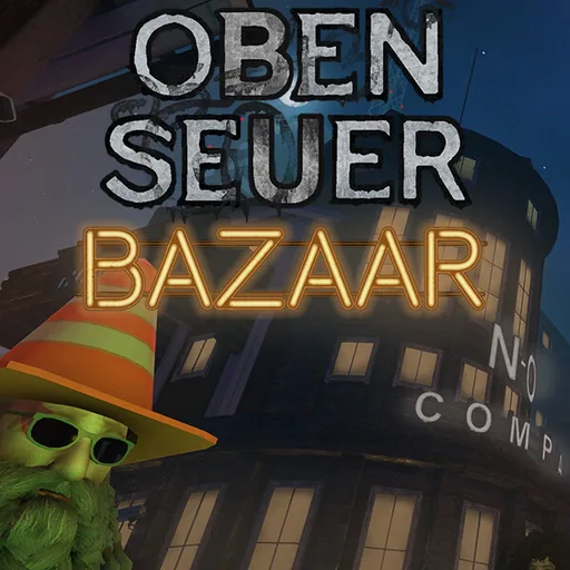 Obenseuer cover art