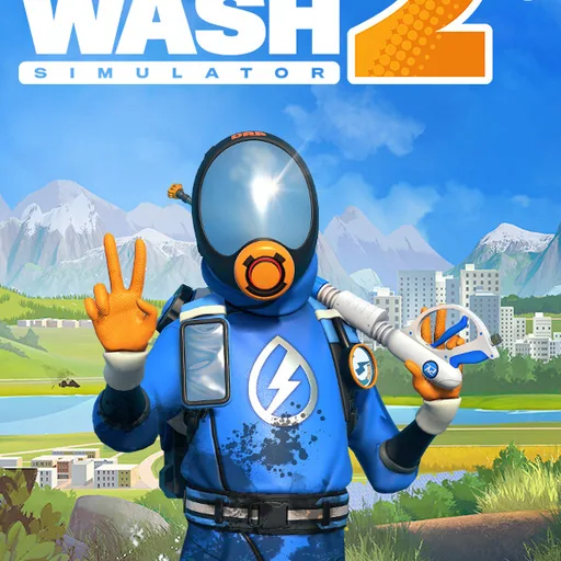 PowerWash Simulator 2 cover art
