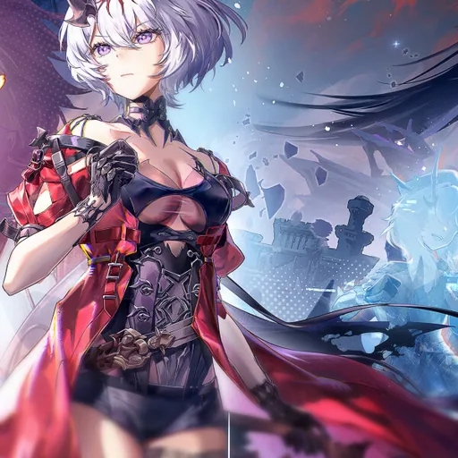 Duet Night Abyss cover art
