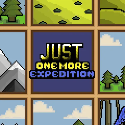 Just One More Expedition cover art