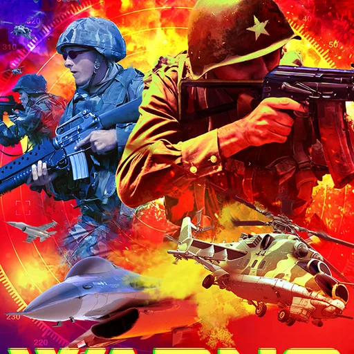 WARNO cover art