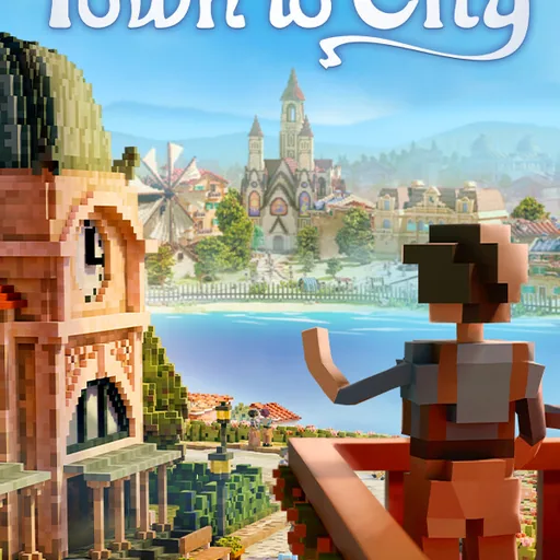 Town to City cover art