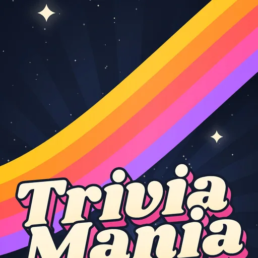 Trivia Mania cover art