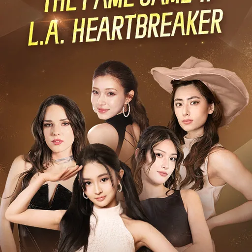 The Fame Game II: L.A. Heartbreaker cover art