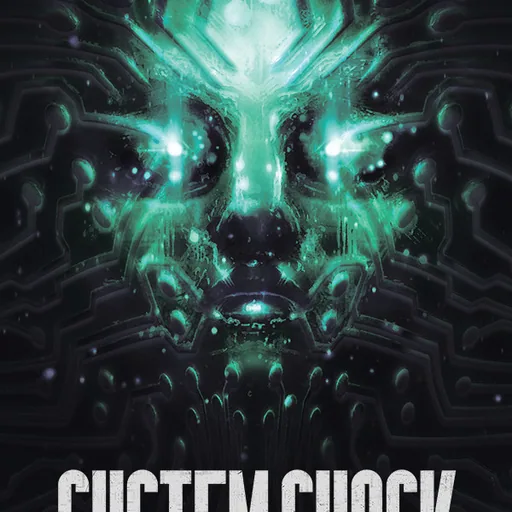 System Shock cover art