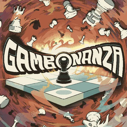 Gambonanza cover art