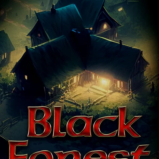 Black Forest cover art