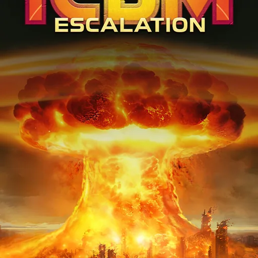 ICBM: Escalation cover art