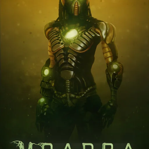 Moadra cover art