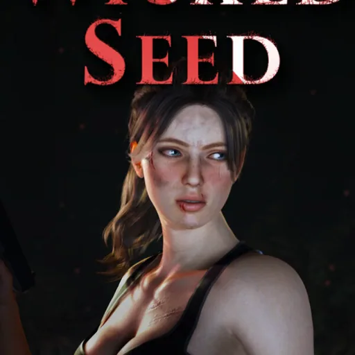 Wicked Seed cover art