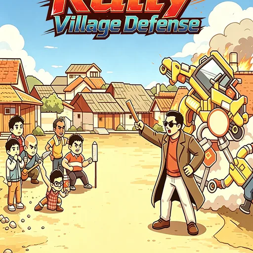 Rally: Village Defense cover art