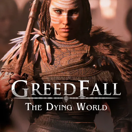 GreedFall: The Dying World cover art