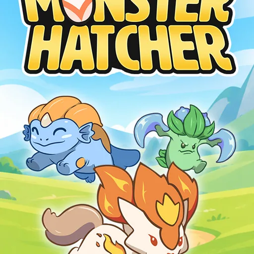 Monster Hatcher cover art