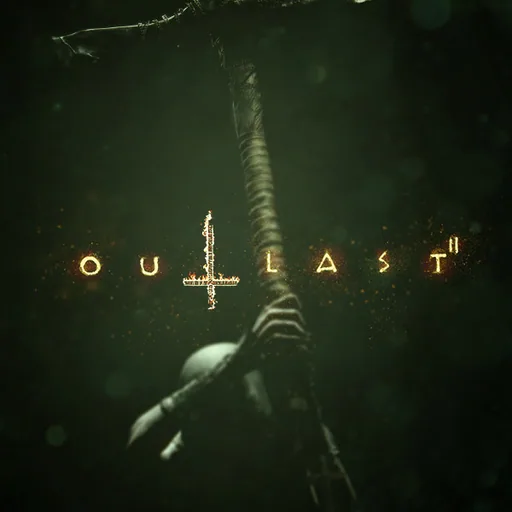 Outlast 2 cover art