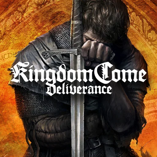 Kingdom Come: Deliverance cover art