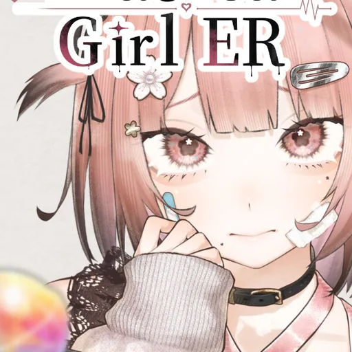 Magical Girl ER cover art